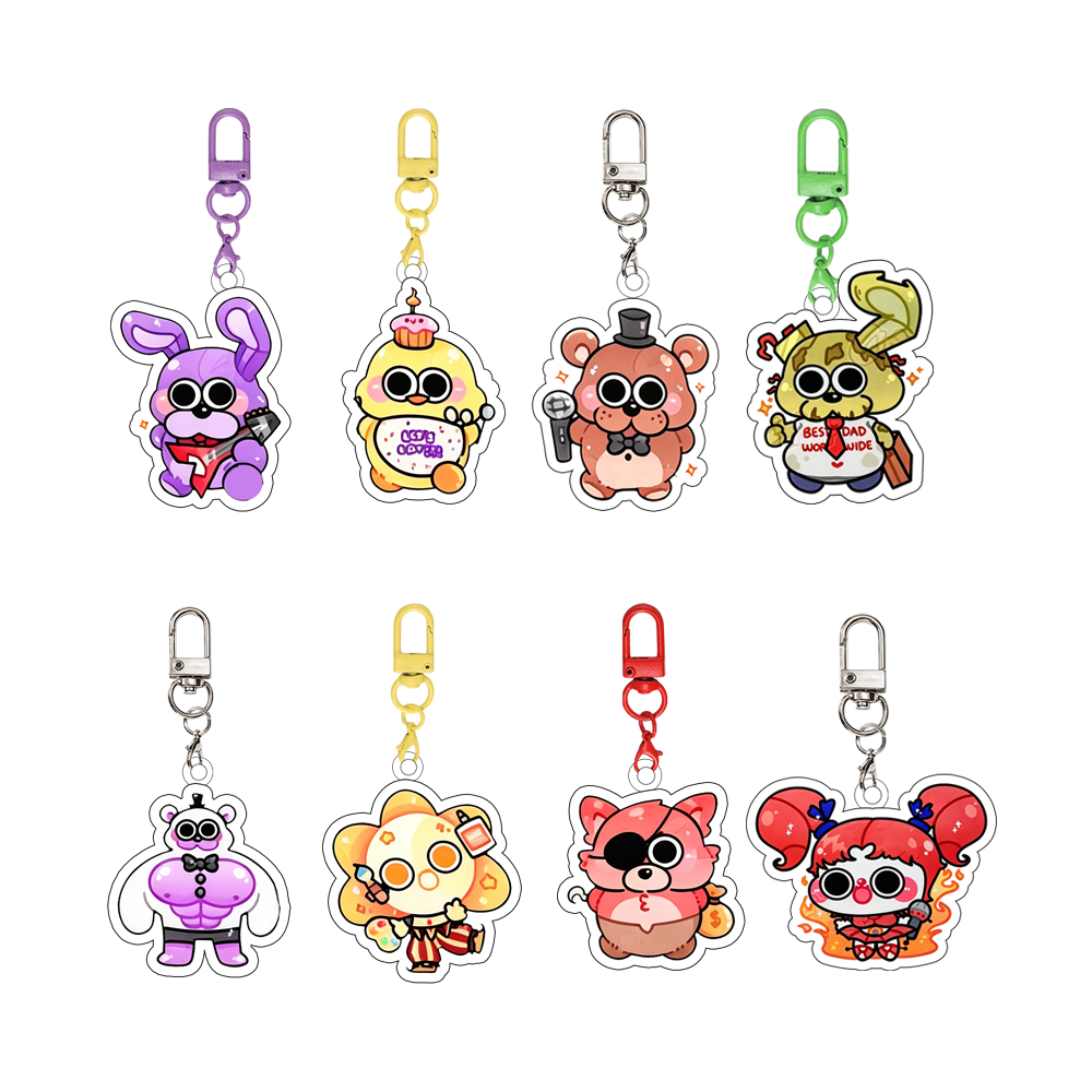 Baby Products To Gift - FNAF 게임 서커스 베이비 보니 선