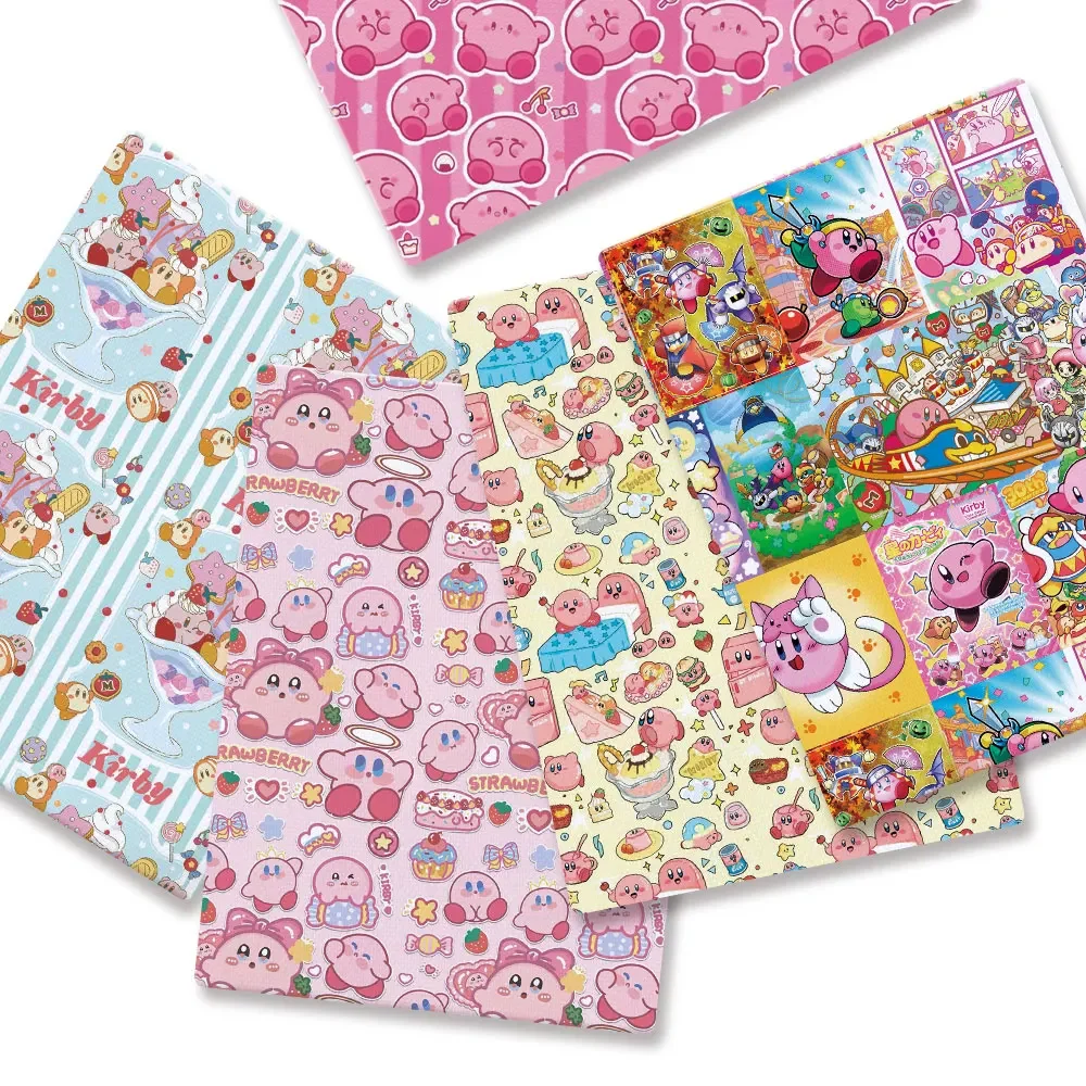 Baby Products In Japan - 만화 패브릭 뜨거운 DIY140*50cm 수제 봉제