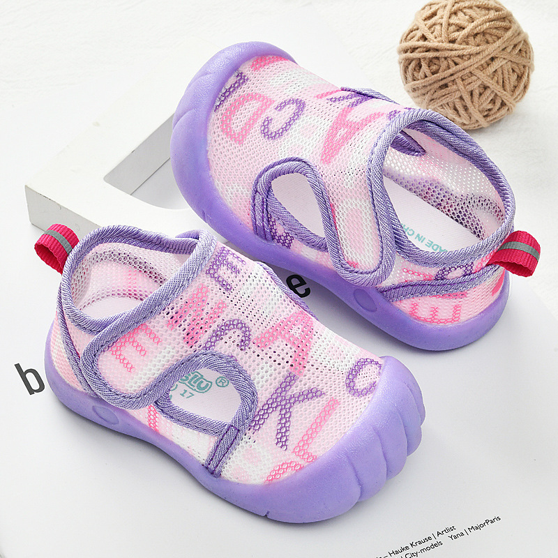 Baby Product Brand - 브랜드 아기 샌들 여름 새로운 0-3y