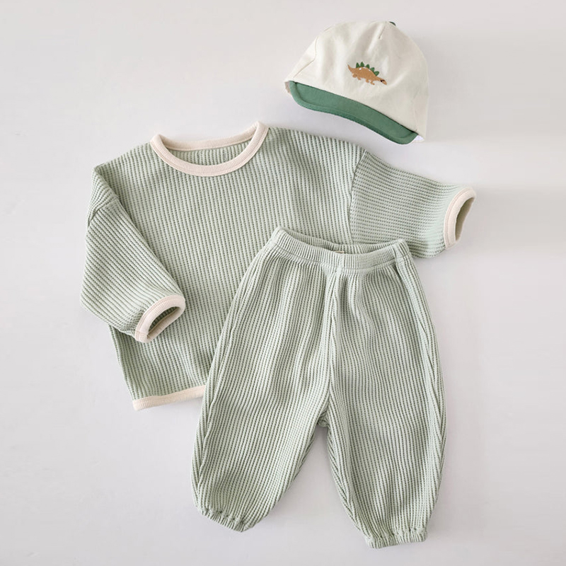 Baby Product Brand - 2023 한국어 봄 가을 어린이 소년