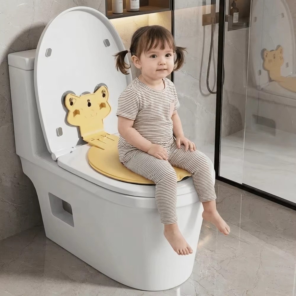Toddler Potty Training Seat - 접이식 유아용 변기 훈련 시트 미끄럼