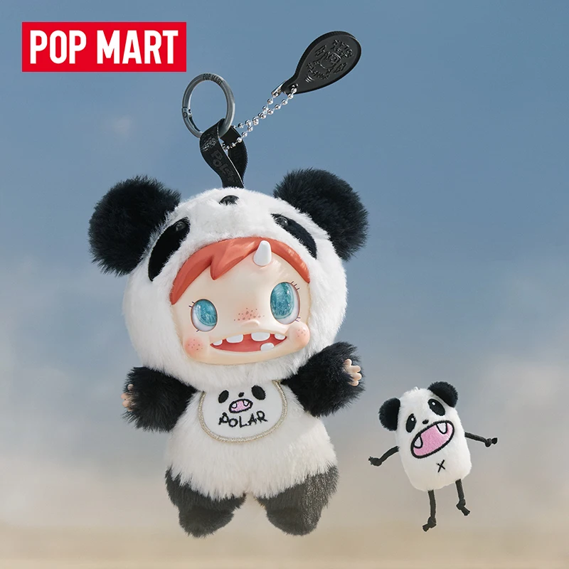 Baby Products To Gift - POP MART 폴라-몬스터 베이비 시리즈 플러시