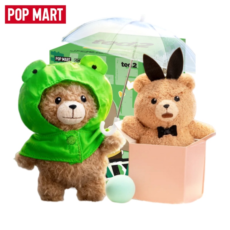 Baby Products Teddy Bear - 팝마트 TED2 베이비 테드 시리즈 블라인드