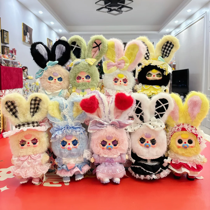 Baby Products To Gift - 베이비 쓰리 로리타의 꿈 미니100% 시리즈