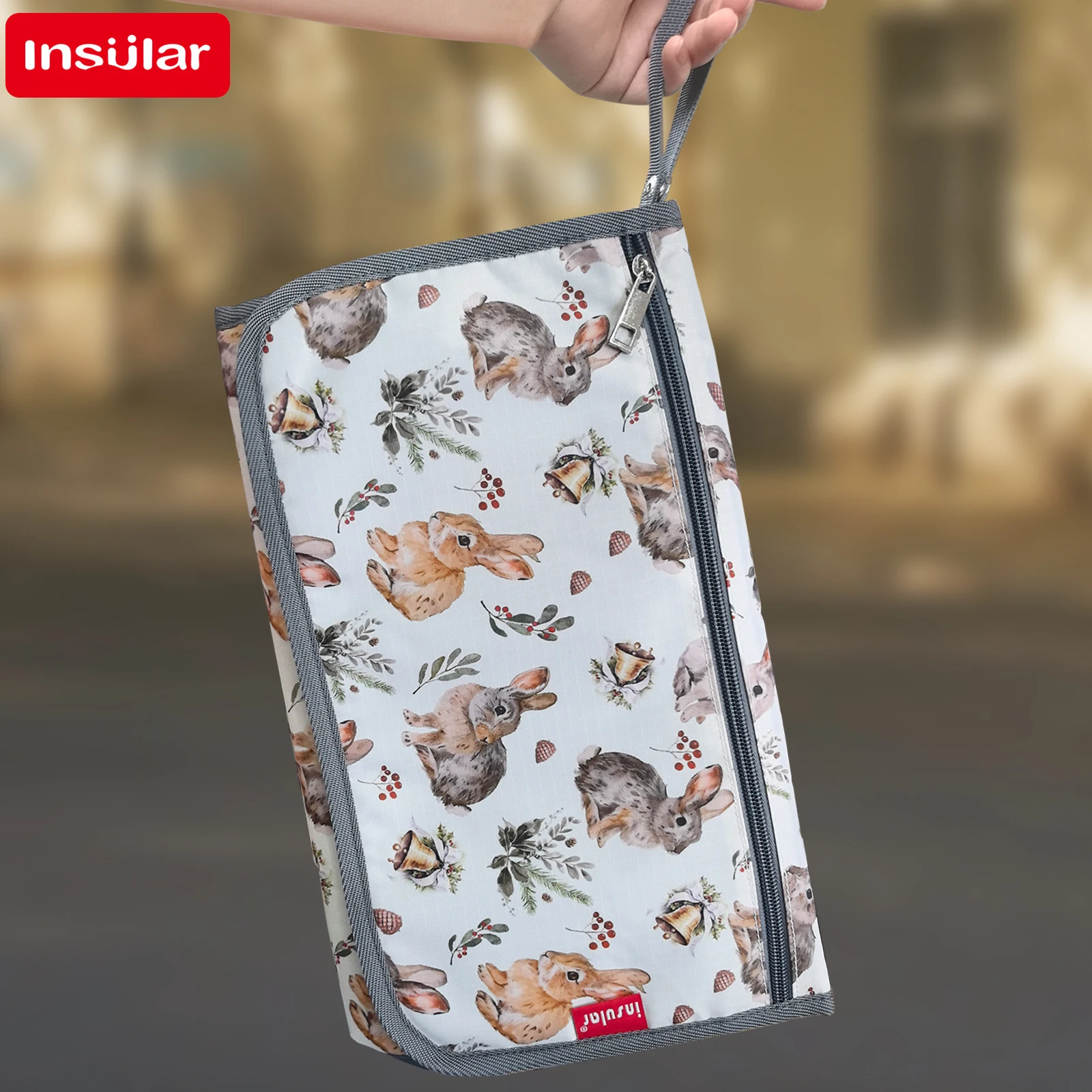 INSULAR 아기 기저귀 교환 쿠션 접이식 보관 가방 - Baby Products Mothercare 리뷰 및 가격