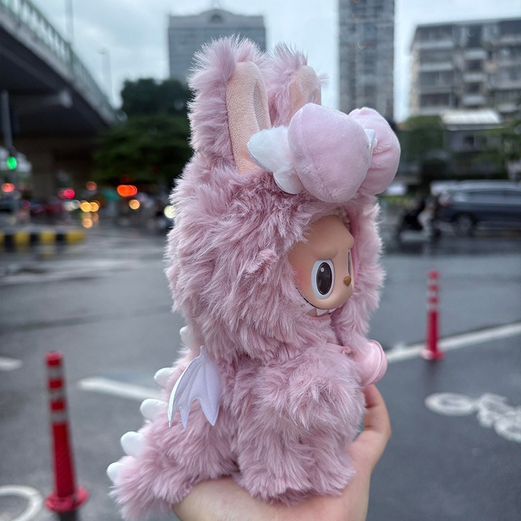 라부부 옷 10cm, 빅 엔젤 화이트 핑크 토끼 인형  - Baby Products Rabbit 리뷰 및 가격
