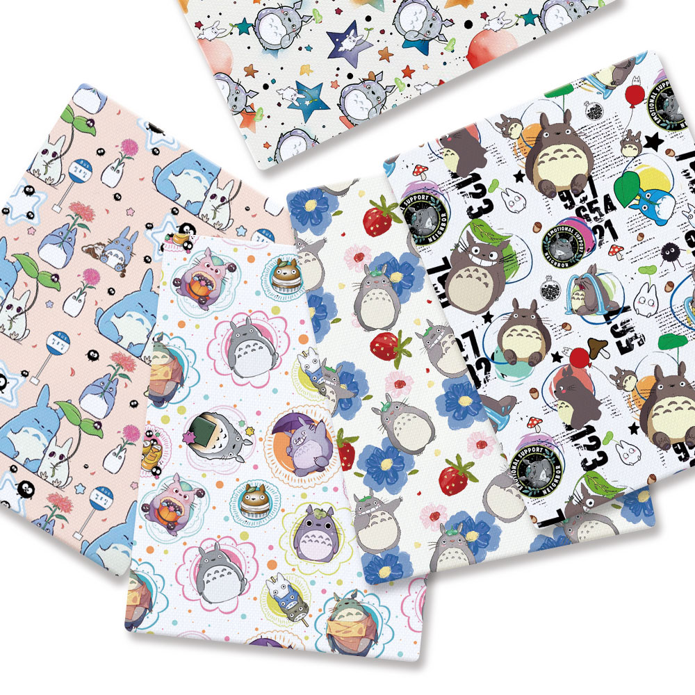 만화 원단 핫 DIY 수제 바느질 패치워크 퀼트 아기  - Baby Products In Japan 리뷰 및 가격