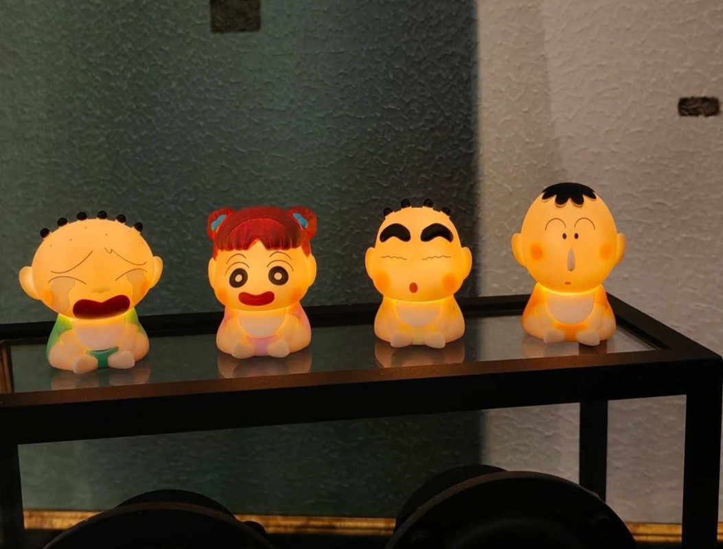 신제품 입고 애니메이션 샤오신 베이비 버전 발광 블라인 - Baby Products In Japan 리뷰 및 가격