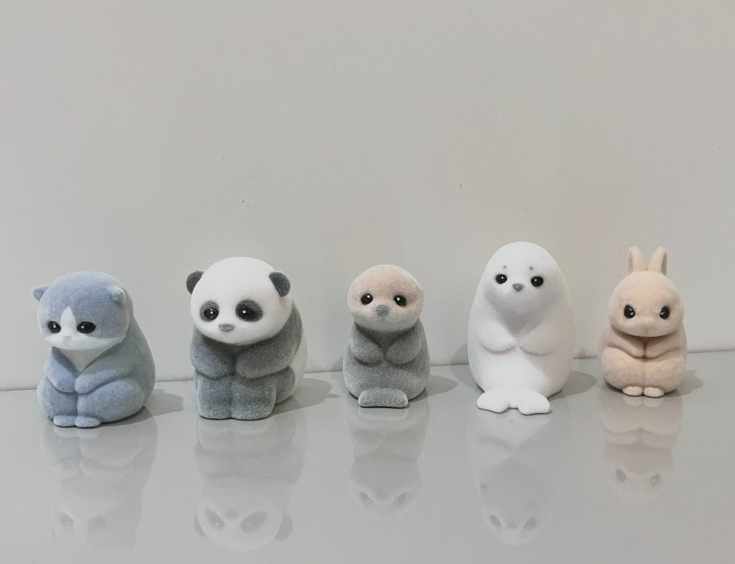 오리지널 캡슐 장난감 귀여운 Fuwahowa Machi - Baby Products Rabbit 리뷰 및 가격