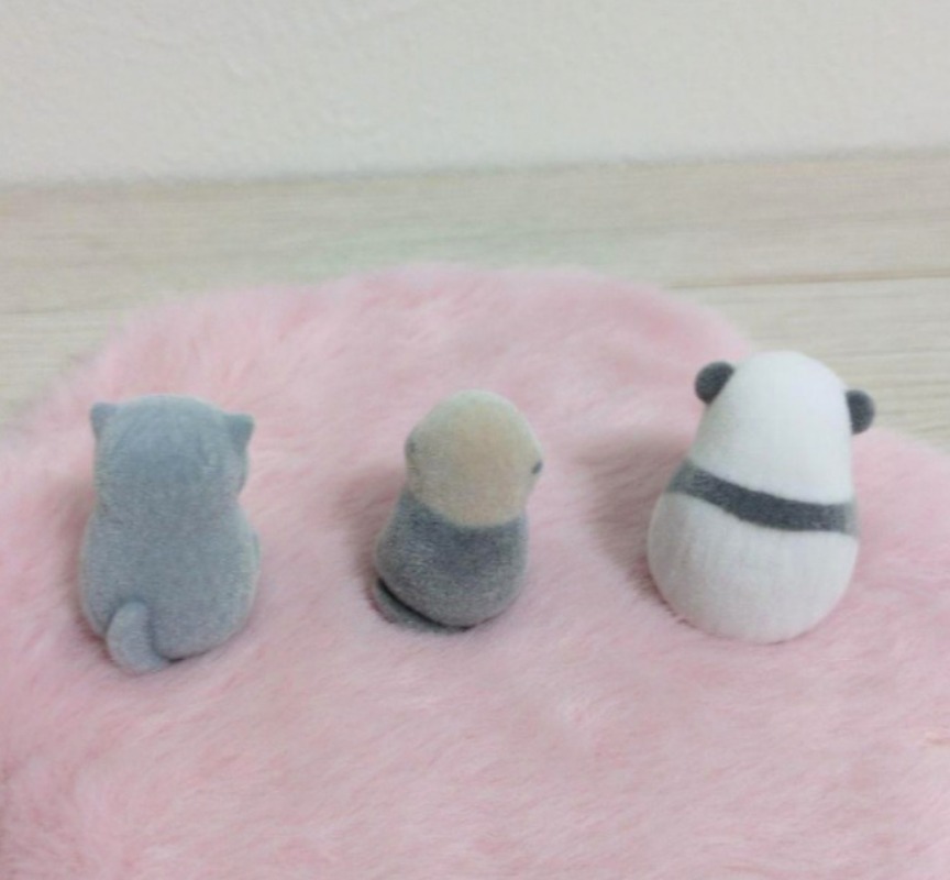 오리지널 캡슐 장난감 귀여운 Fuwahowa Machi - Baby Products Rabbit 리뷰 및 가격