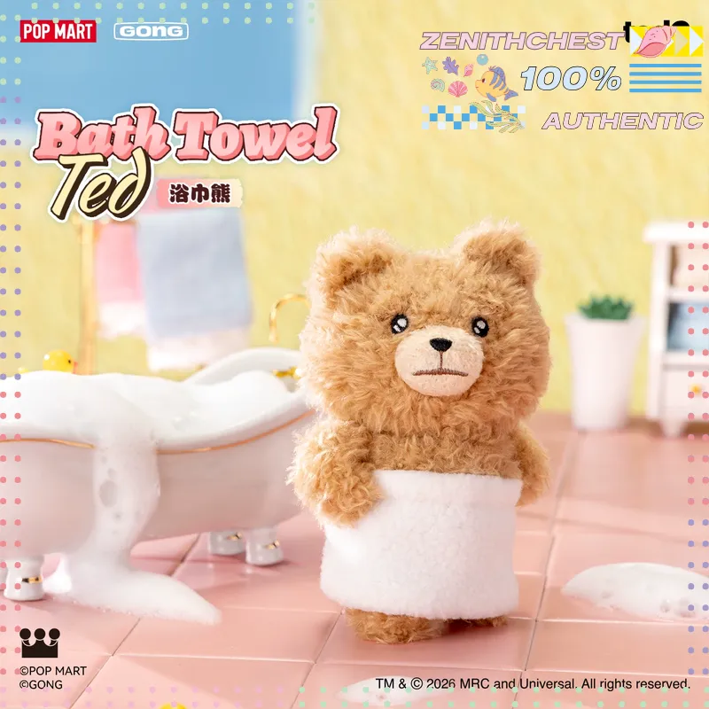 팝마트 곤 베이비 테드 포즈블 행잉 참 블라인드 박스  - Baby Products Teddy Bear 리뷰 및 가격