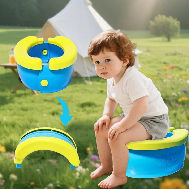 어린이용 접이식 변기 훈련 시트 청소가 용이한 변기 시 - Toddler Potty Training Seat 리뷰 및 가격