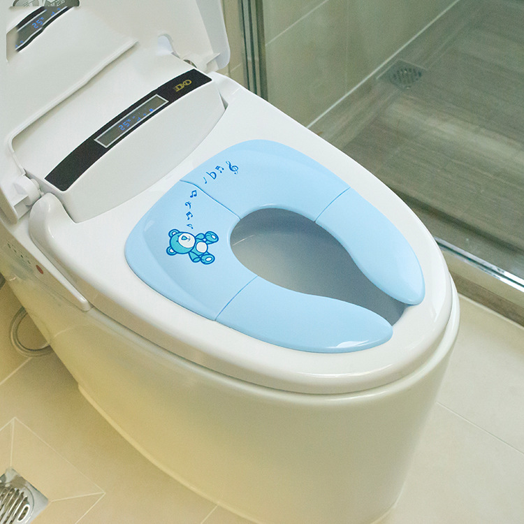 vvocci 아기 여행용 접이식 변기 시트 유아 휴대용 - Toddler Potty Training Seat 리뷰 및 가격
