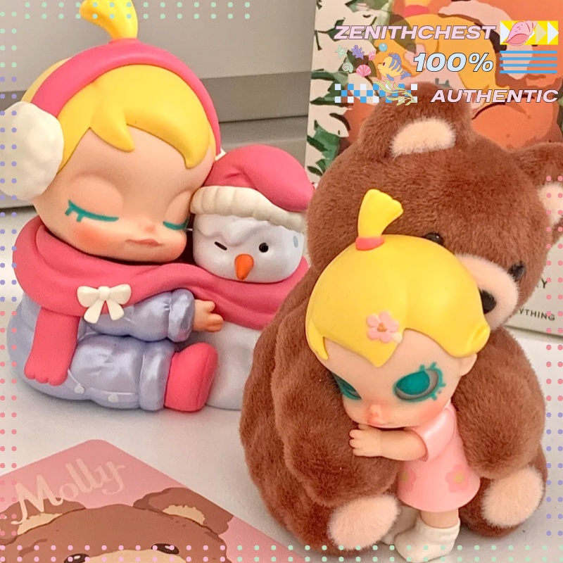 정품 POP MART 베이비 몰리 마이 허그어블 디스커 - Baby Products To Gift 리뷰 및 가격