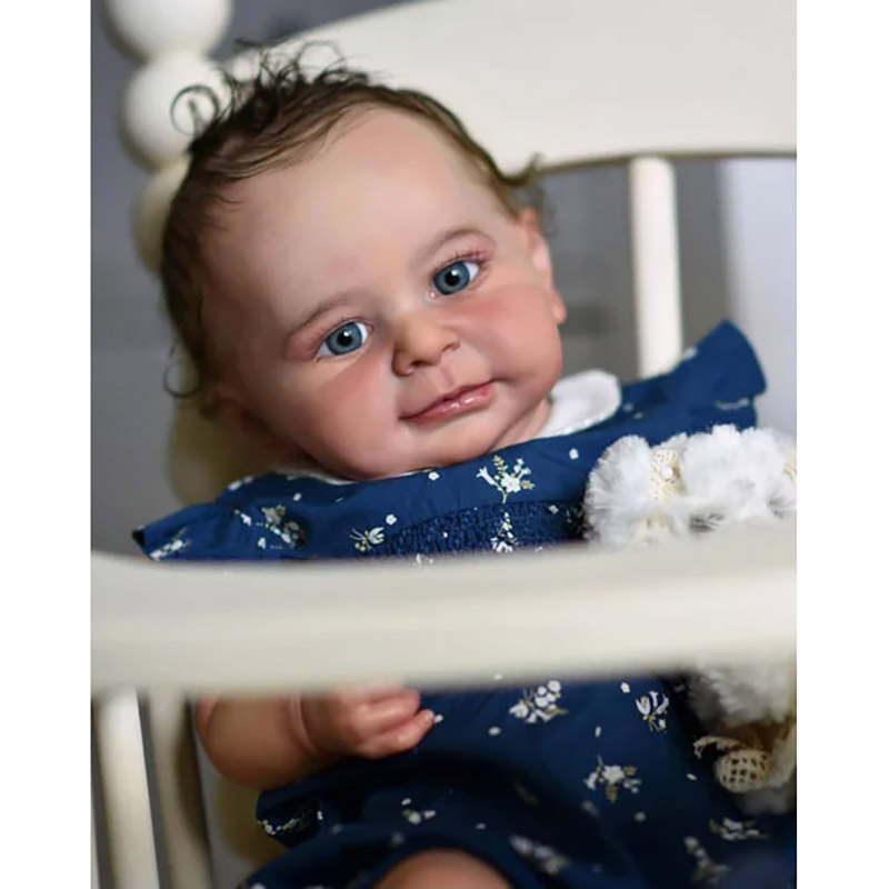 한정판 새 리본 인형 키트 조이 19인치 부드럽고 실물 - Baby Products Under Fire 리뷰 및 가격