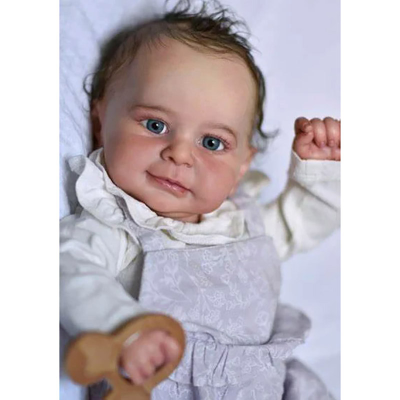 한정판 새 리본 인형 키트 조이 19인치 부드럽고 실물 - Baby Products Under Fire 리뷰 및 가격