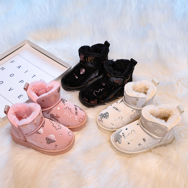 어린이 신발 럭셔리 디자이너 소녀 소년 패션 방수 어퍼 - Baby Product Brand 리뷰 및 가격