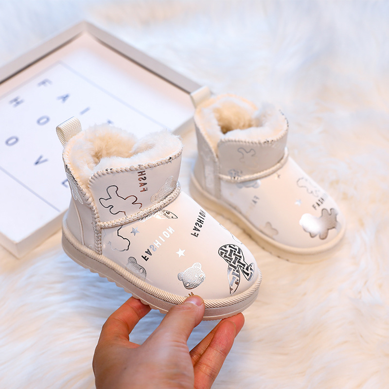 어린이 신발 럭셔리 디자이너 소녀 소년 패션 방수 어퍼 - Baby Product Brand 리뷰 및 가격