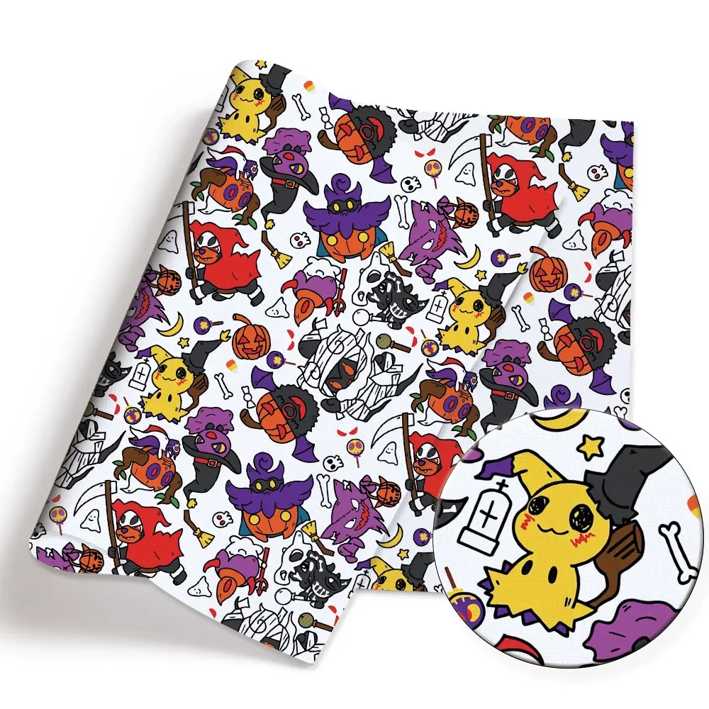 포켓몬 만화 Fabric140*50cm 수제 봉제 패치 - Baby Products In Japan 리뷰 및 가격