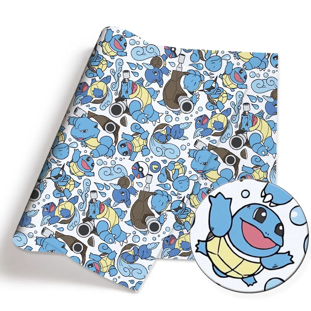 포켓몬 만화 Fabric140*50cm 수제 봉제 패치 - Baby Products In Japan 리뷰 및 가격