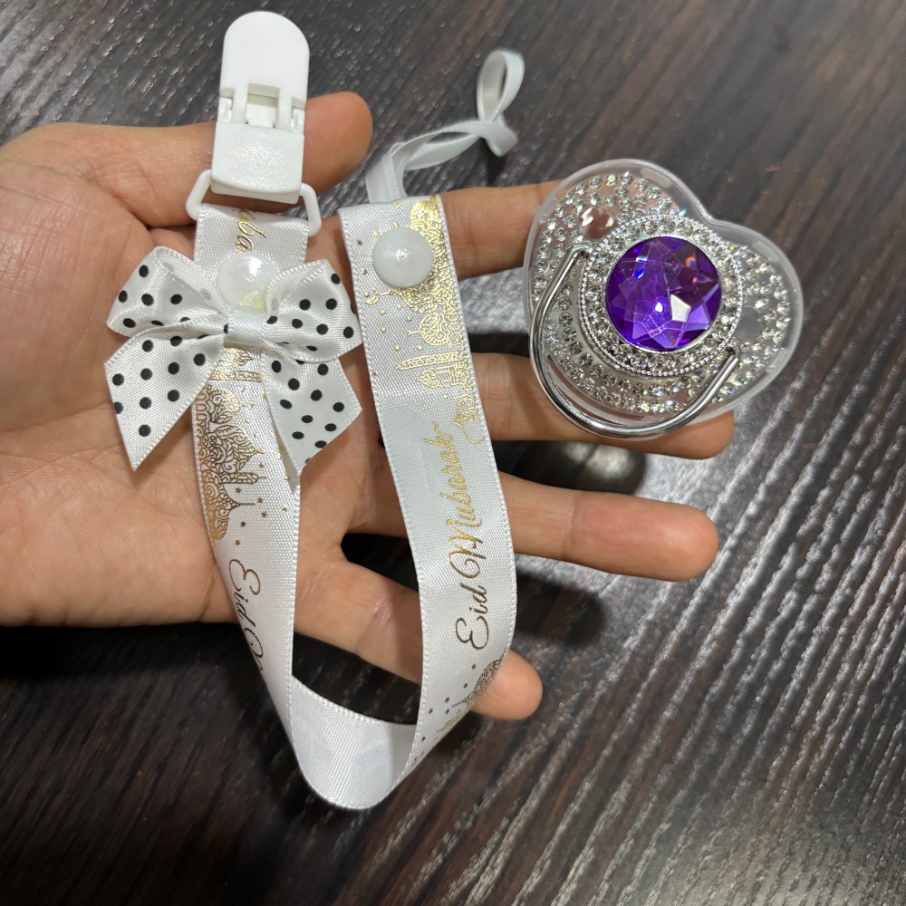 빛나는 황금색 베이비 컴포트 젖꼭지 & 젖꼭지 홀더 신 - Baby Products To Gift 리뷰 및 가격