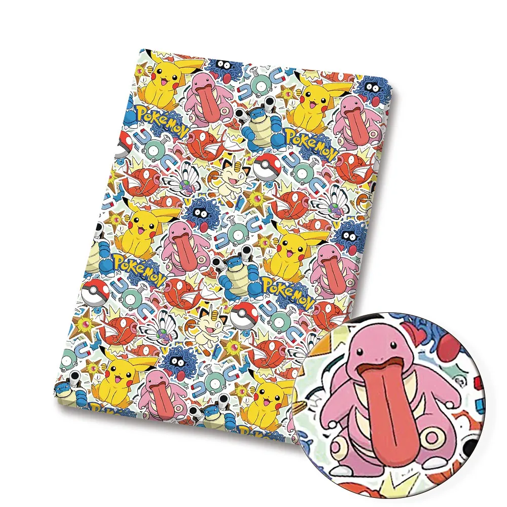 포켓몬 만화 Fabric140*50cm 수제 봉제 패치 - Baby Products In Japan 리뷰 및 가격