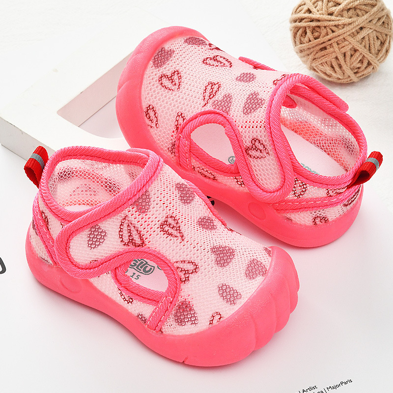 브랜드 아기 샌들 여름 새로운 0-3y 아기 산책 신발 - Baby Product Brand 리뷰 및 가격