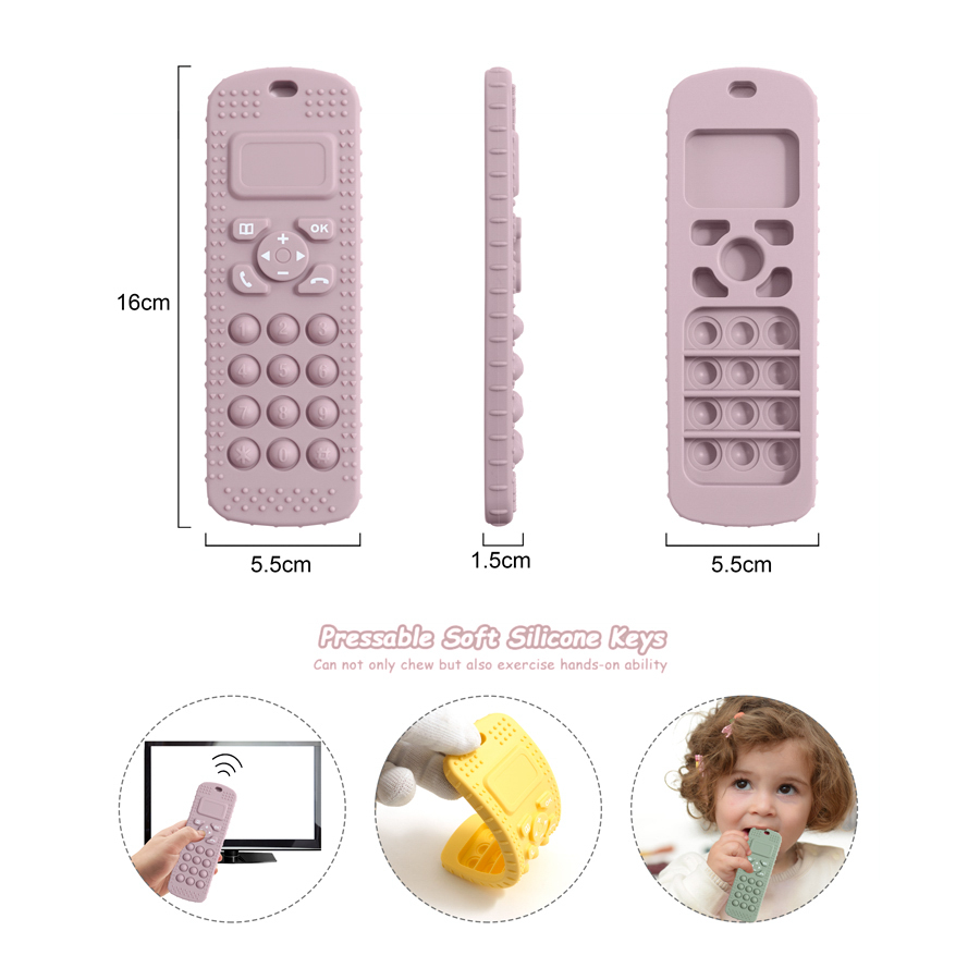 어머니 키즈 1PC BPA 무료 실리콘 아기 장난감 T - Baby Products Mothercare 리뷰 및 가격
