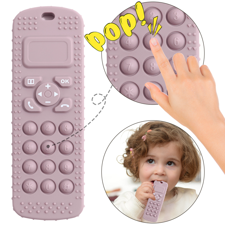 어머니 키즈 1PC BPA 무료 실리콘 아기 장난감 T - Baby Products Mothercare 리뷰 및 가격