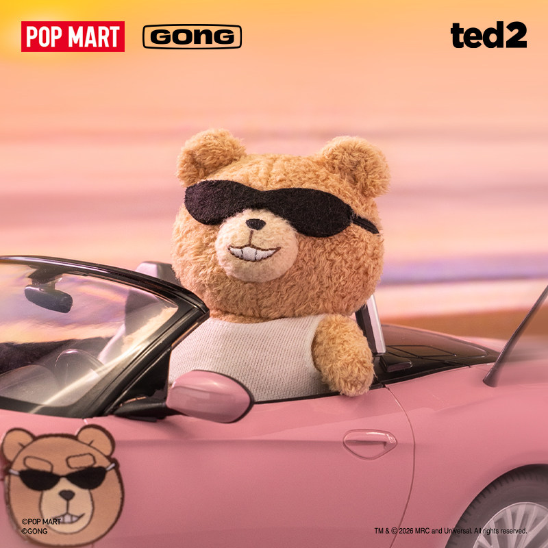 정품 POPMART '테드2' 테디베어 베이비 테드 시 - Baby Products Teddy Bear 리뷰 및 가격
