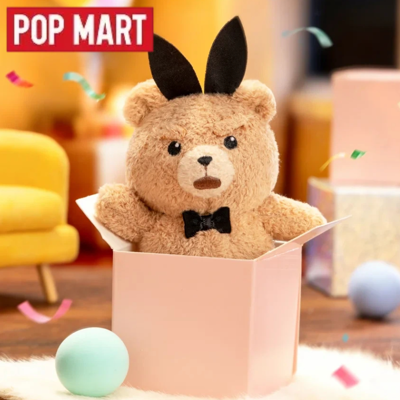 POPMART TED2 베이비 테드 시리즈 블라인드 박 - Baby Products Teddy Bear 리뷰 및 가격