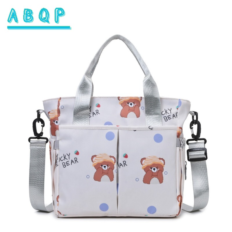 ABQP 새로운 기저귀 가방 핸드백 럭셔리 브랜드 만화 - Baby Product Brand 리뷰 및 가격
