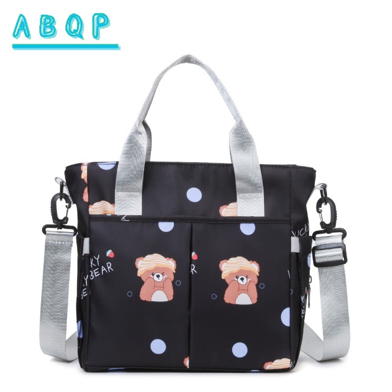 ABQP 새로운 기저귀 가방 핸드백 럭셔리 브랜드 만화 - Baby Product Brand 리뷰 및 가격