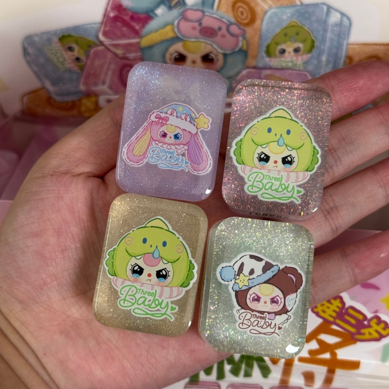 정품 베이비 쓰리 퀵샌드 마작 랜덤 박스 장난감 수집용 - Baby Products To Gift 리뷰 및 가격