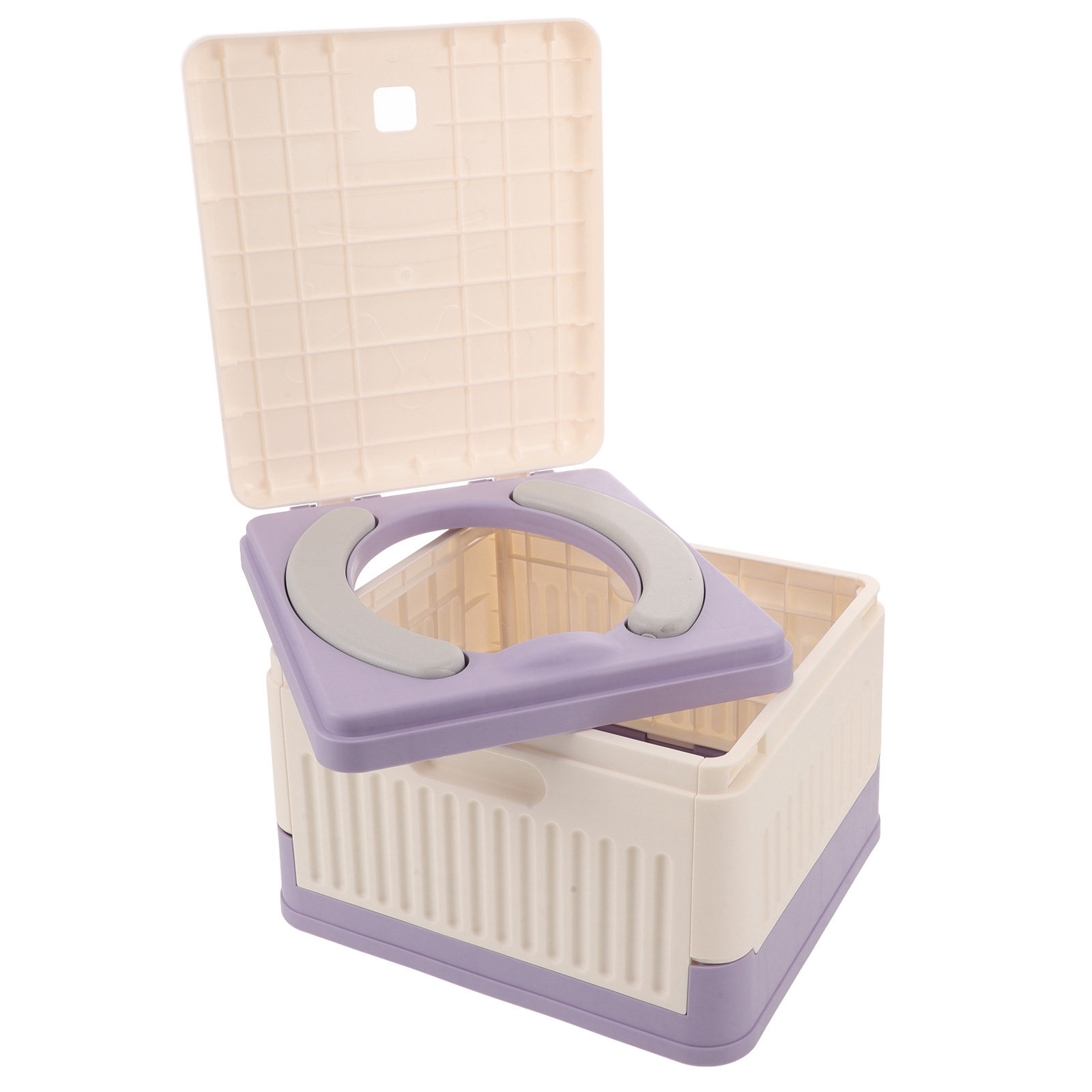 유아용 접이식 휴대용 변기 시트, 여행용 배변 훈련 변 - Toddler Potty Training Seat 리뷰 및 가격