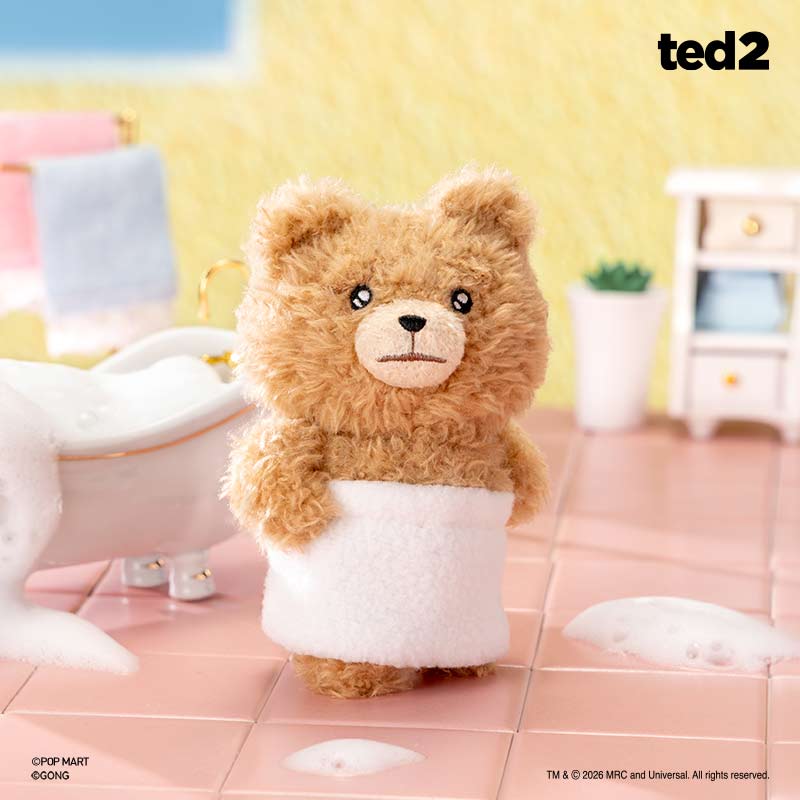 팝마트 신상품 TED2 베이비 테드 시리즈 블라인드 박 - Baby Products Teddy Bear 리뷰 및 가격