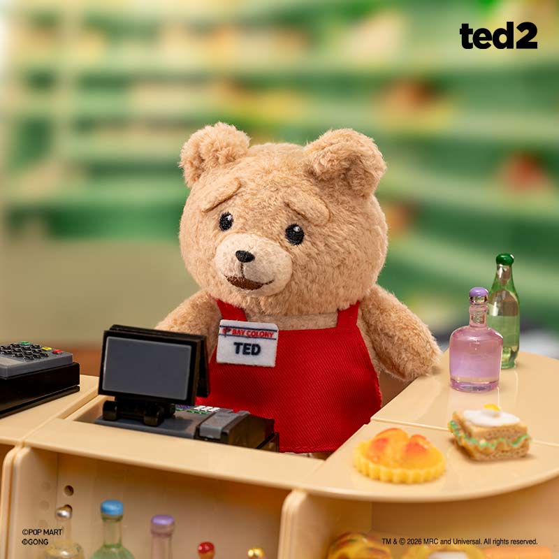 팝마트 신상품 TED2 베이비 테드 시리즈 블라인드 박 - Baby Products Teddy Bear 리뷰 및 가격