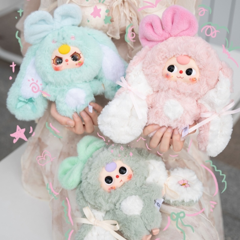 정품 베이비 세 마리 토끼 리턴 시리즈 랜덤박스 봉제인 - Baby Products Rabbit 리뷰 및 가격