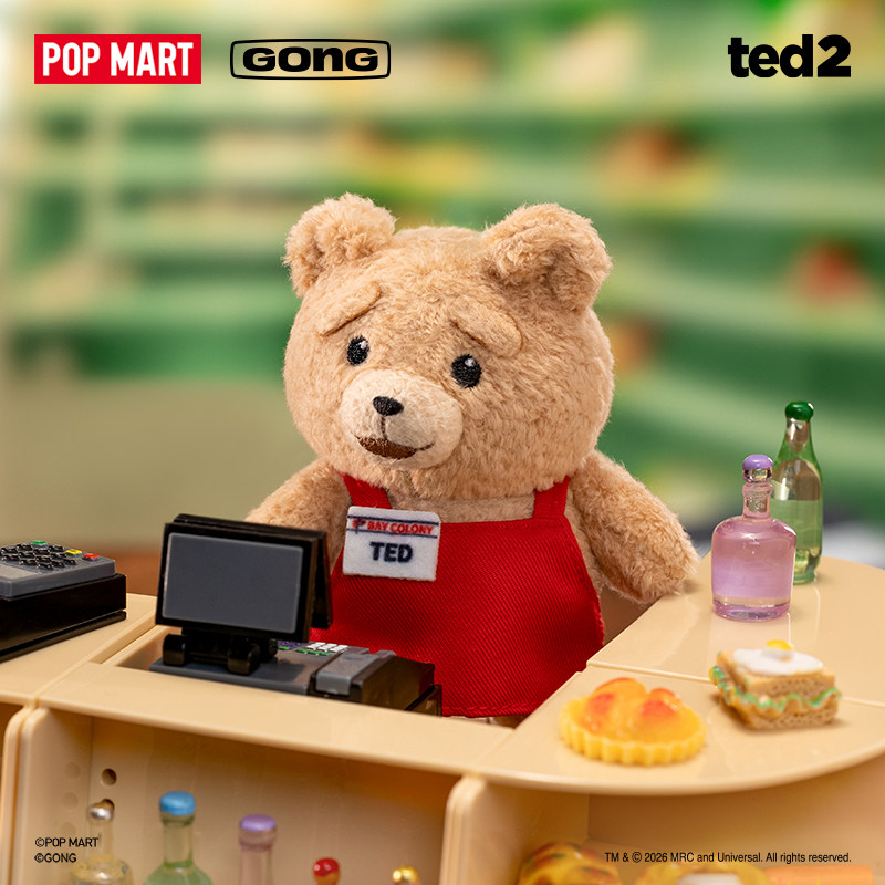 정품 팝마트 테드 2 테디베어 블라인드 박스 베이비 테 - Baby Products Teddy Bear 리뷰 및 가격