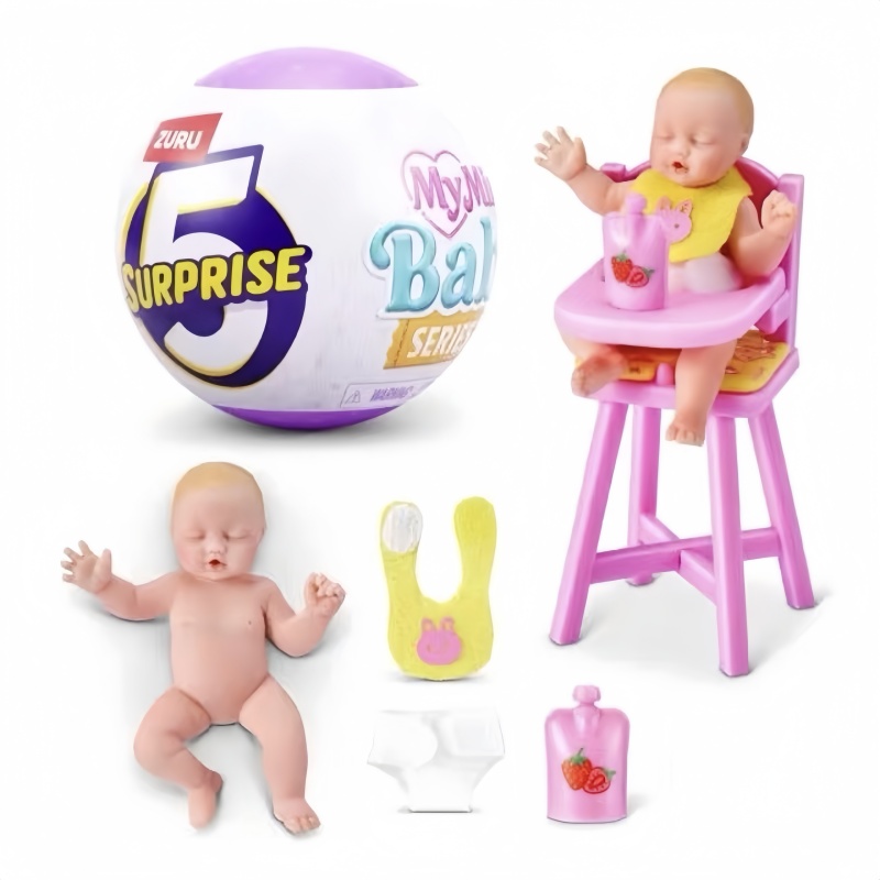 마이 미니 베이비 미스터리 박스 베이비 볼 2세대 미니 - Baby Product Brand 리뷰 및 가격