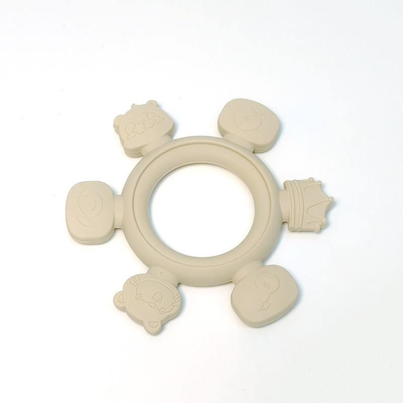 1/9PCS 아기 실리콘 치발기 어린이 치아 발달기 아 - Baby Products Mothercare 리뷰 및 가격
