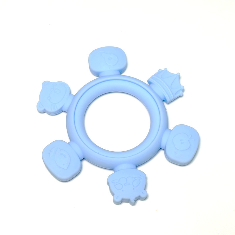 1/9PCS 아기 실리콘 치발기 어린이 치아 발달기 아 - Baby Products Mothercare 리뷰 및 가격