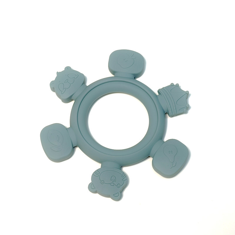 1/9PCS 아기 실리콘 치발기 어린이 치아 발달기 아 - Baby Products Mothercare 리뷰 및 가격
