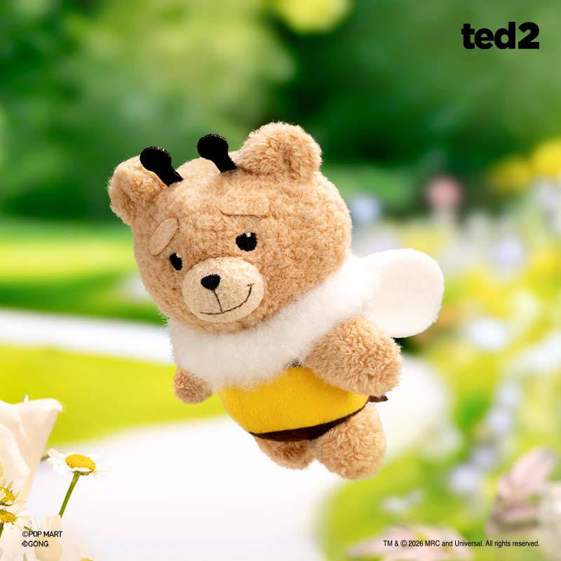 2026년 신제품 POP MART TED2 베이비 테드 - Baby Products Teddy Bear 리뷰 및 가격