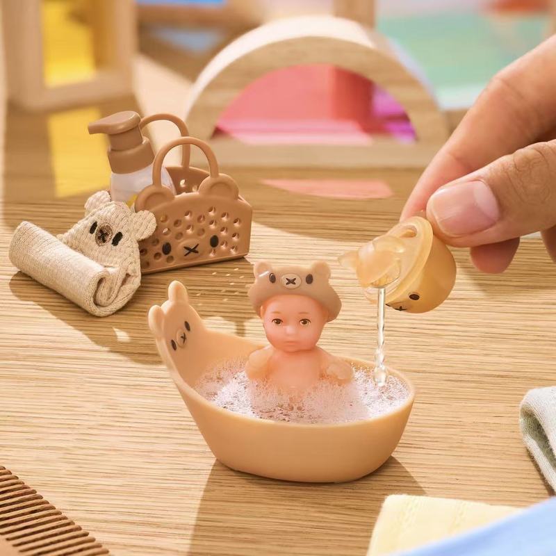 새로운 오리지널 미니버스 메이크 잇 미니 리얼 베이비  - Baby Products To Gift 리뷰 및 가격