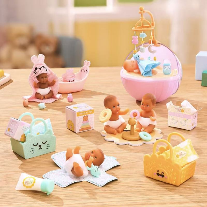 새로운 오리지널 미니버스 메이크 잇 미니 리얼 베이비  - Baby Products To Gift 리뷰 및 가격
