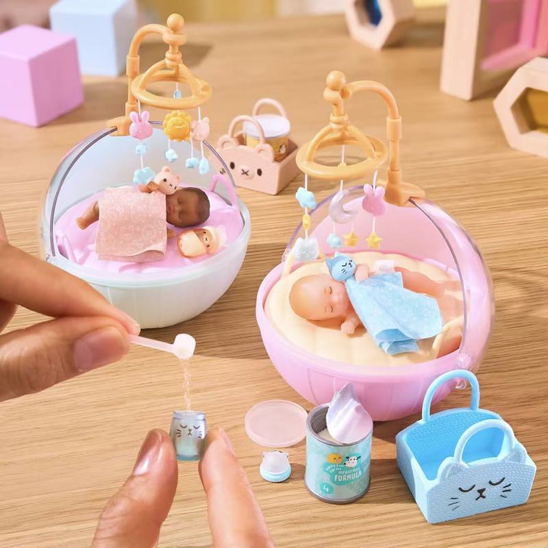 새로운 오리지널 미니버스 메이크 잇 미니 리얼 베이비  - Baby Products To Gift 리뷰 및 가격