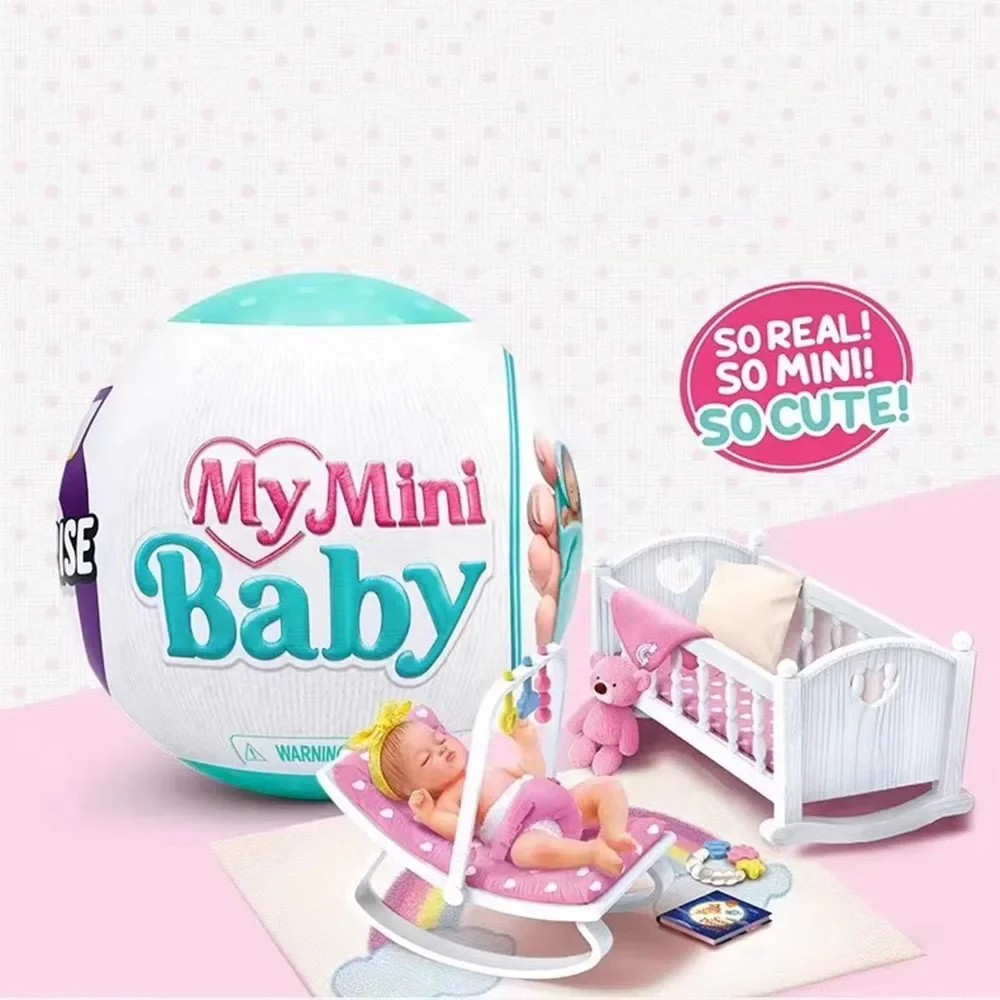 주루 5 서프라이즈 미니 브랜드 장난감 마이 미니 베이 - Baby Product Brand 리뷰 및 가격