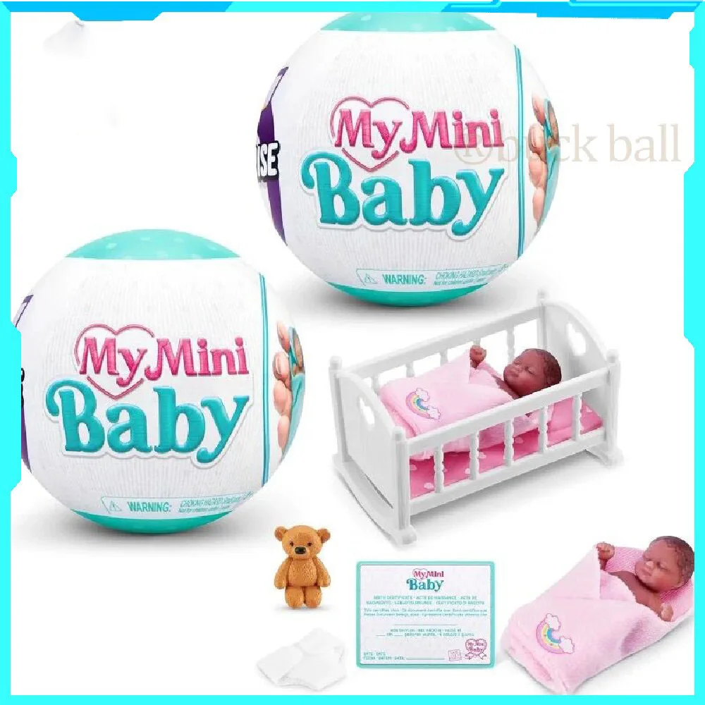 주루 5 서프라이즈 미니 브랜드 장난감 마이 미니 베이 - Baby Product Brand 리뷰 및 가격