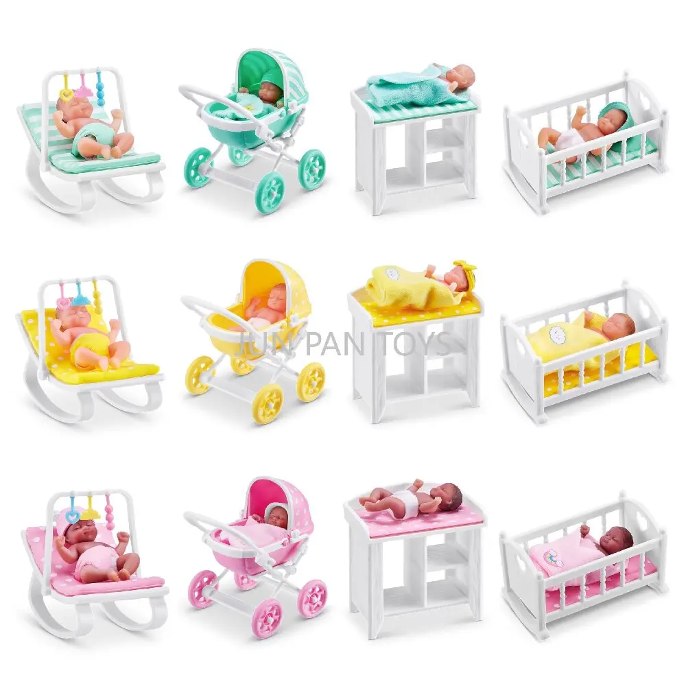 주루 5 서프라이즈 미니 브랜드 장난감 마이 미니 베이 - Baby Product Brand 리뷰 및 가격